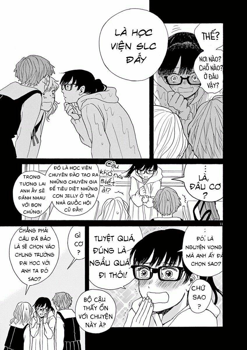 Kanon - Tận Cùng Của Tình Yêu.: Chapter 2