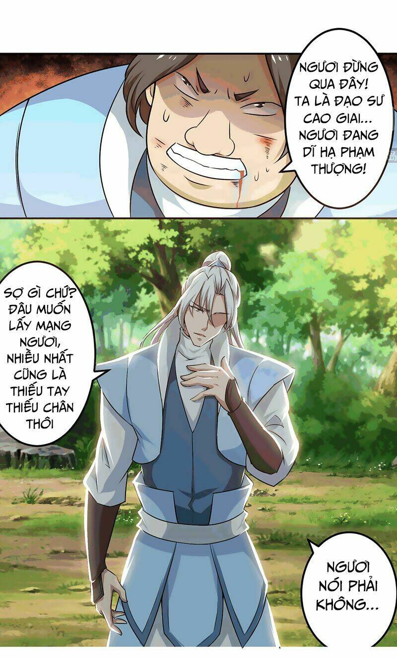 Tu Chân Giả Tại Dị Thế: Chapter 133