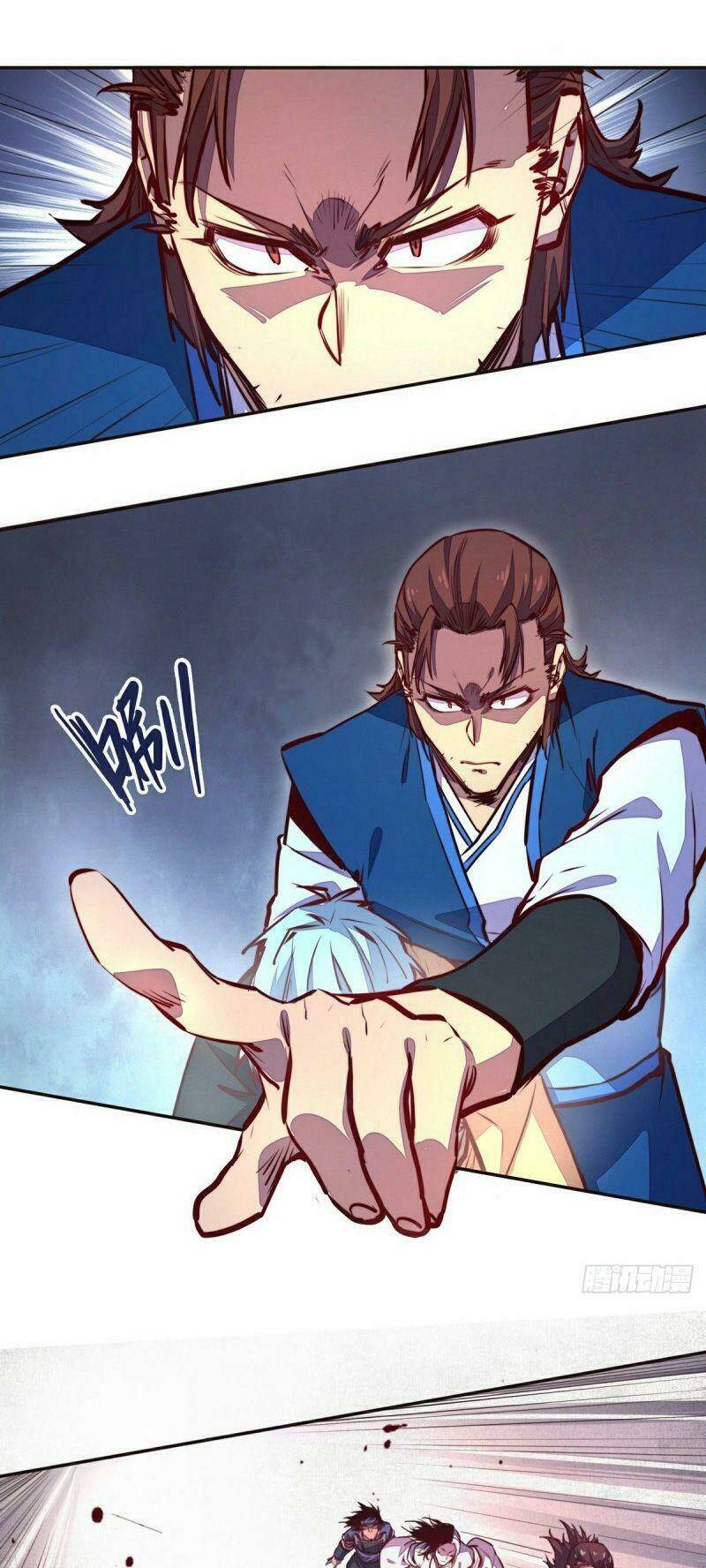 Sinh Tử Quyết: Chapter 139