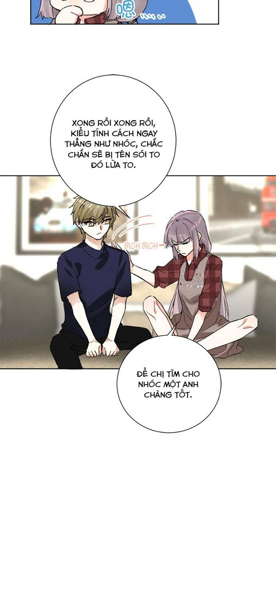 Tâm Động Thuấn Di: Chapter 53