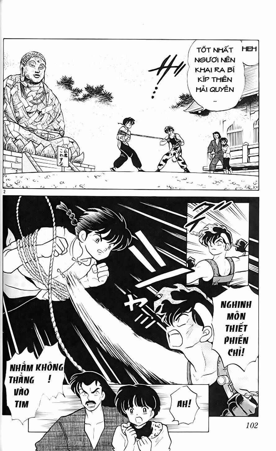 Suối Lời Nguyền: Chapter 296