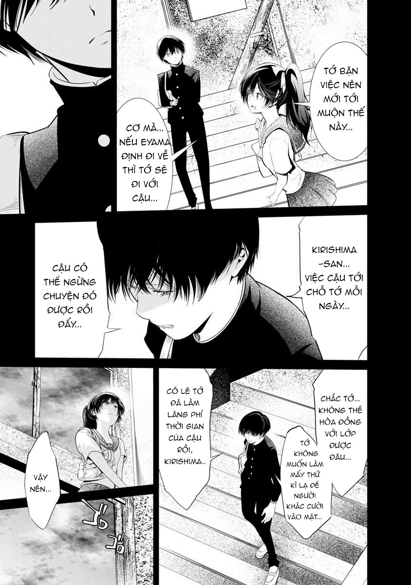 Nhà Tù Thí Nghiệm: Chapter 18