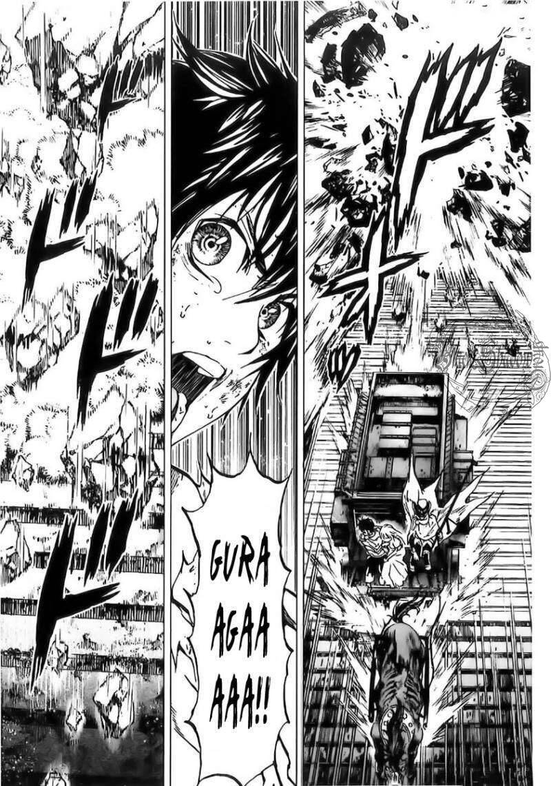 Kiba No Tabishounin: Chapter 12