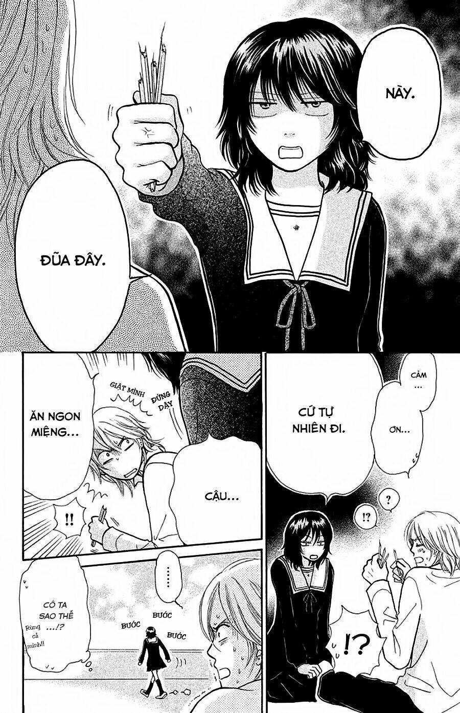 Momoiro Heaven: Chapter 12