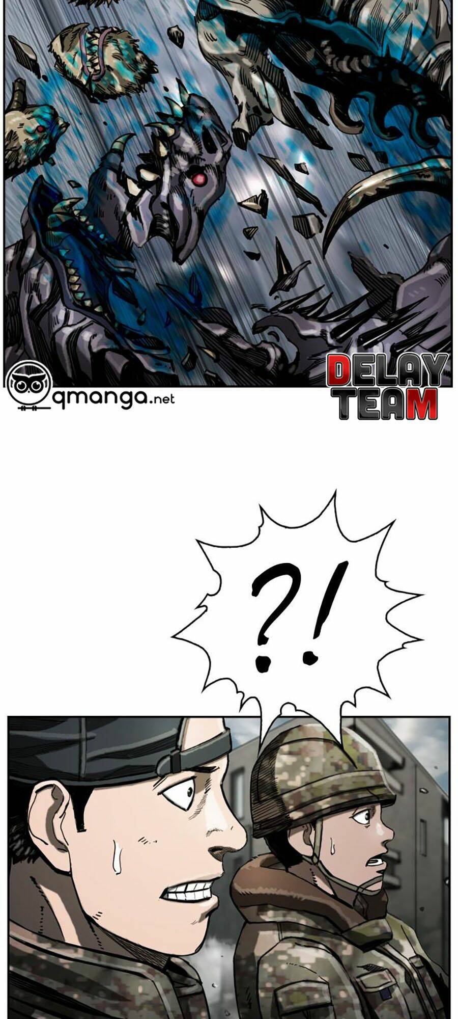 Thợ Săn Đầu Tiên: Chapter 16