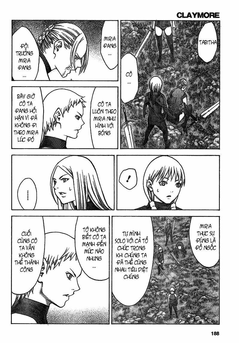 Mắt Bạc: Chapter 109