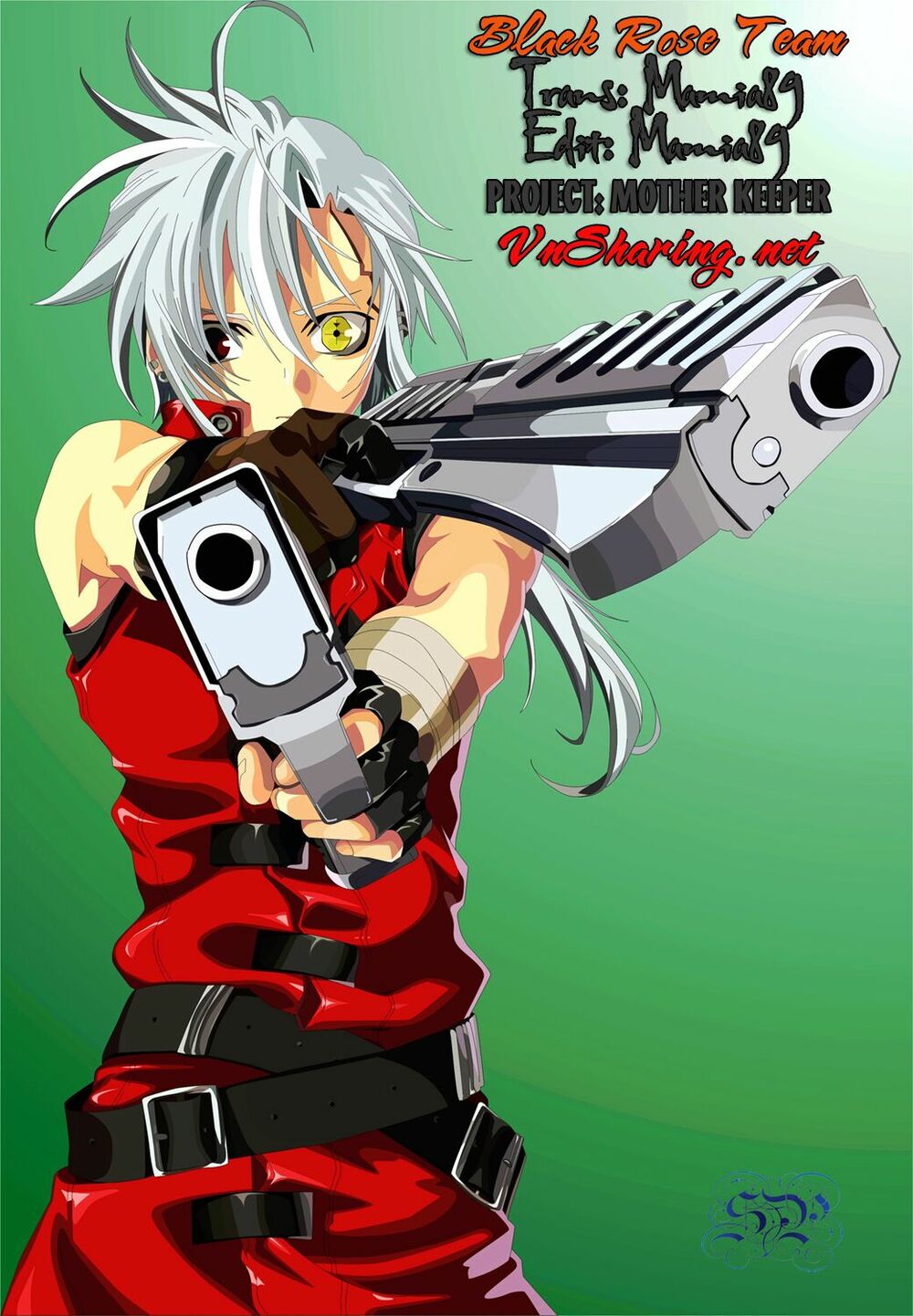 Mother Keeper: Chapter 19