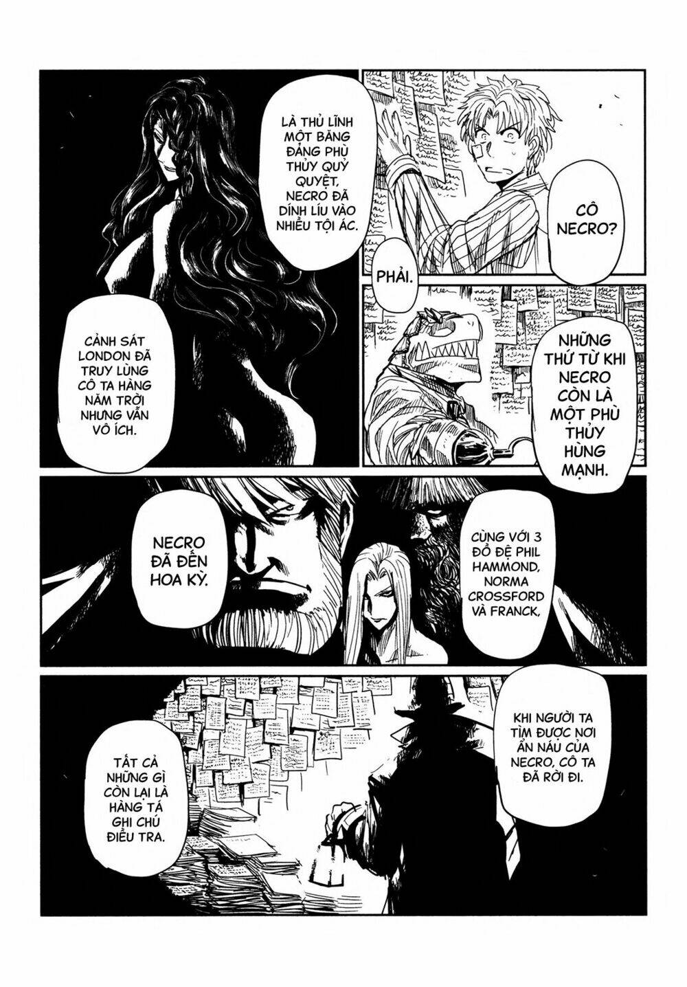 Keyman: Chapter 30