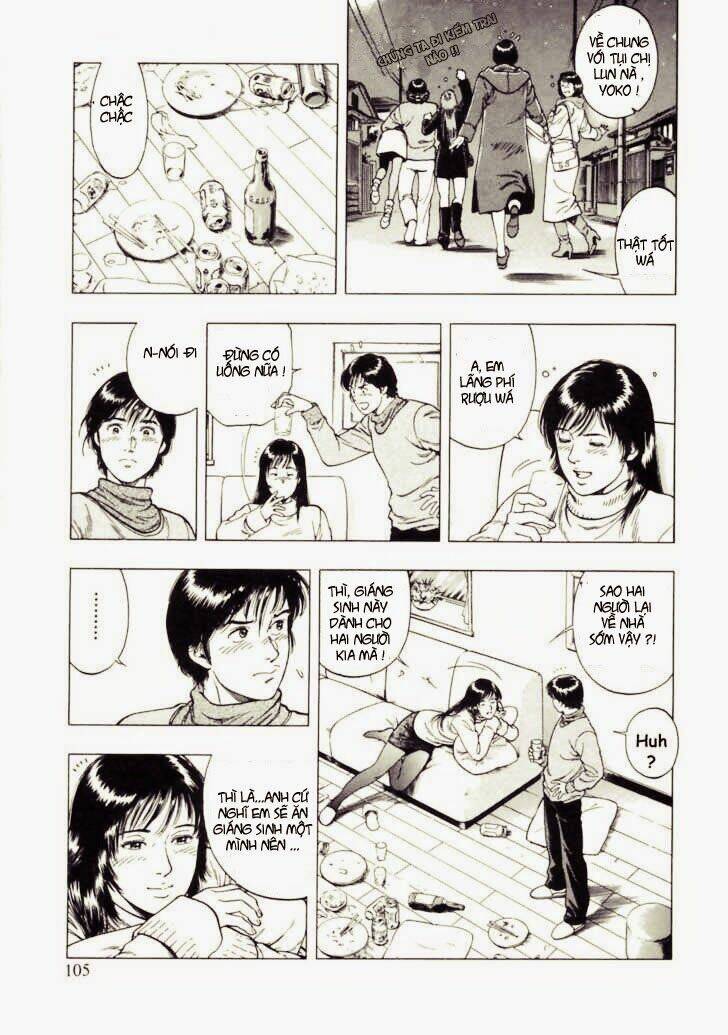 Family Compo: Chapter 32