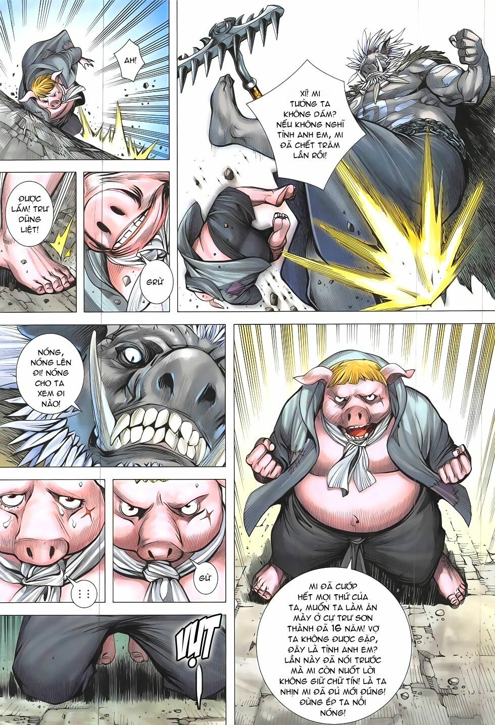 Tây Du: Chapter 18