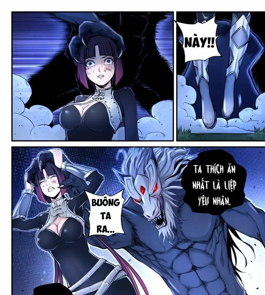 Trảm Yêu Thành Thần: Chapter 1