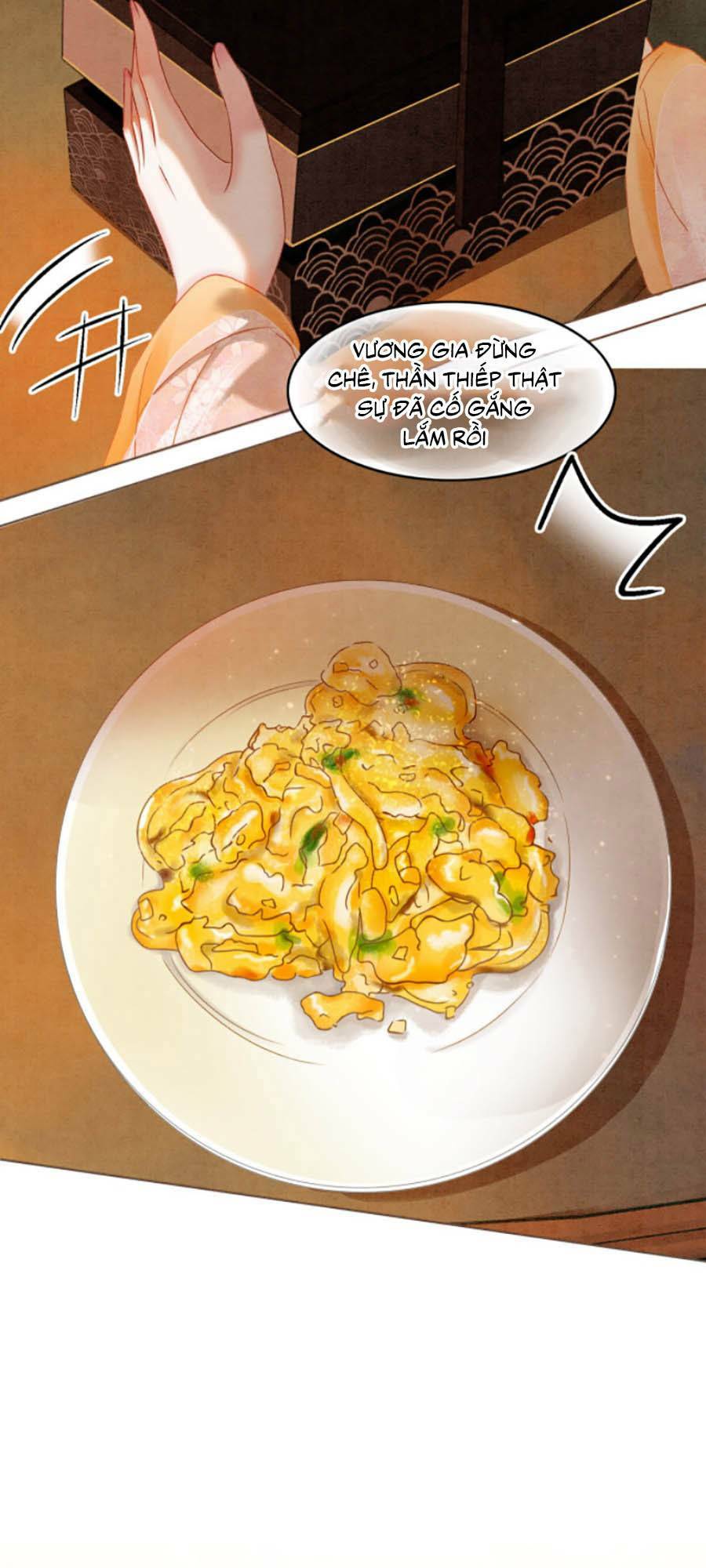 Xung Hỉ Vương Phi: Chapter 21