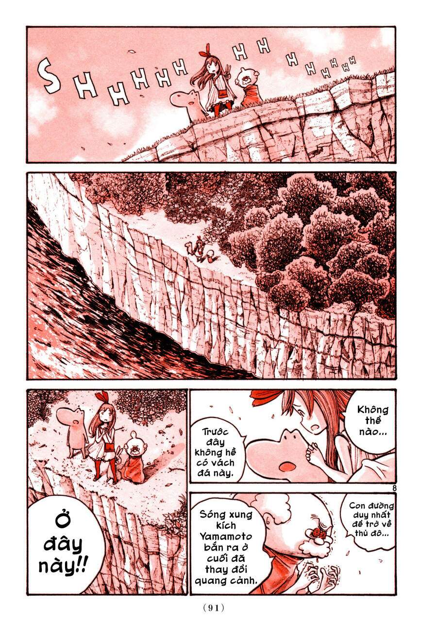 Heroes: Chapter 5