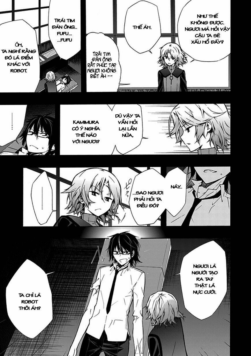 Classmate, Kamimura Yuuka Wa Kou Itta: Chapter 10.5