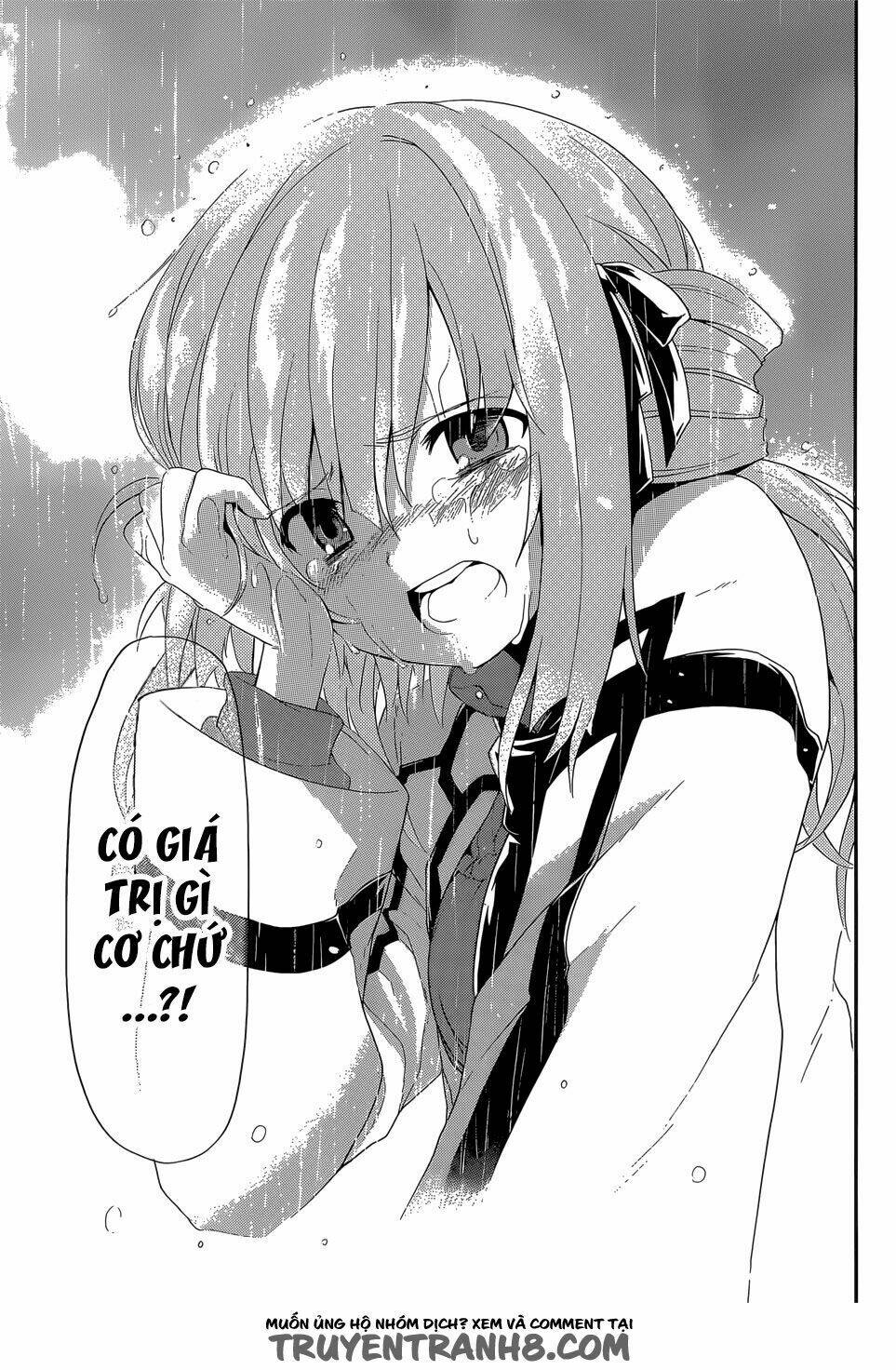 Clockwork Planet: Chapter 18