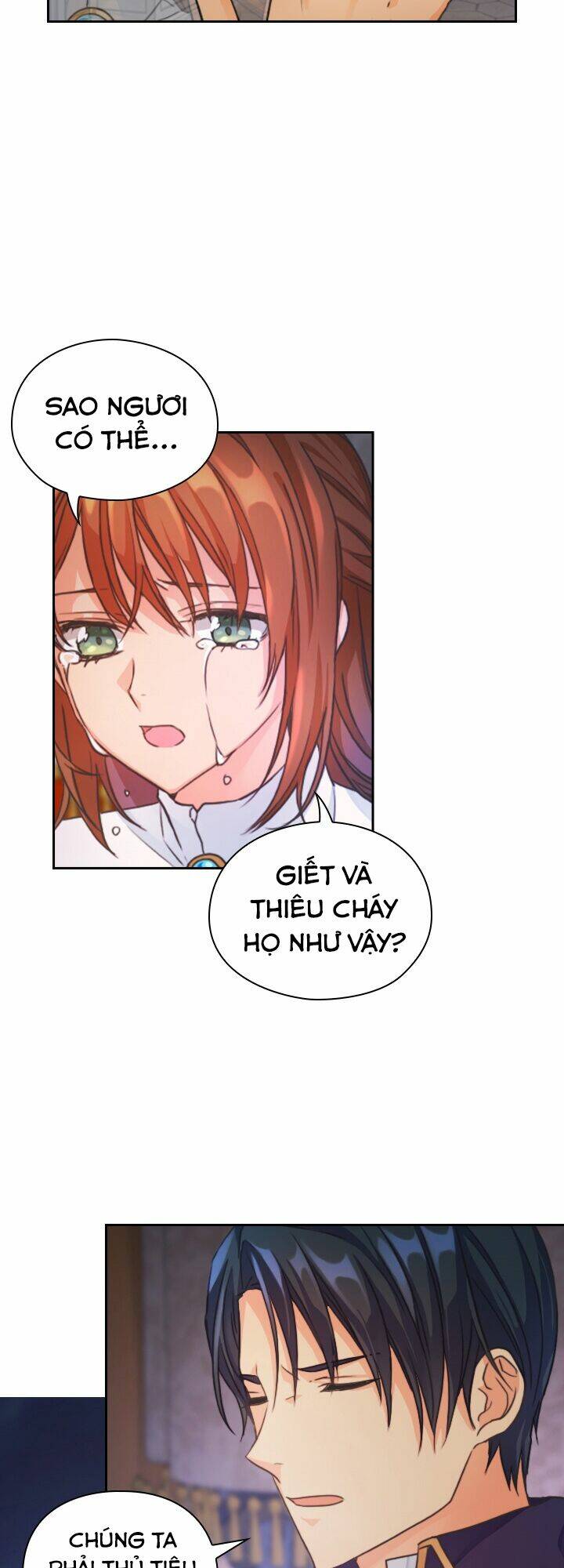 Tôi Đã Sẵn Sàng Để Trở Thành Hoàng Hậu: Chapter 2