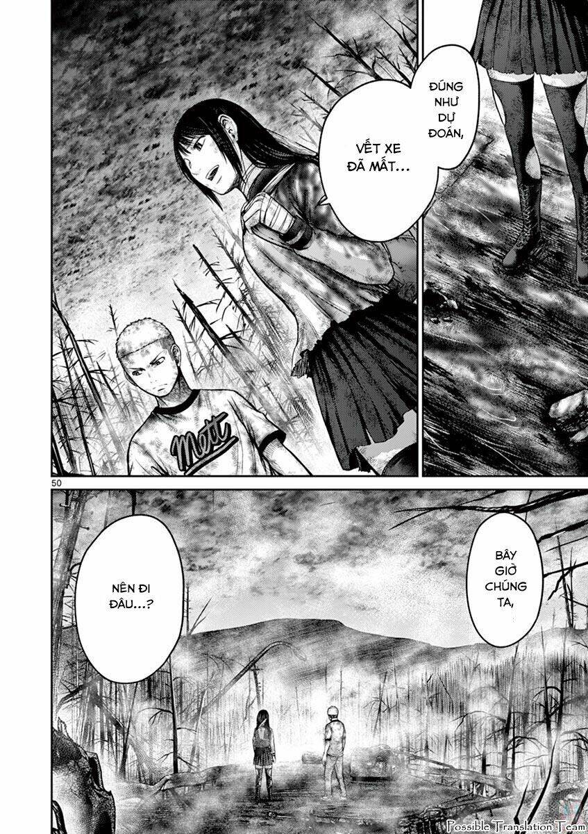 Imawa No Michi No Alice: Alice On Border Road: Chapter 25