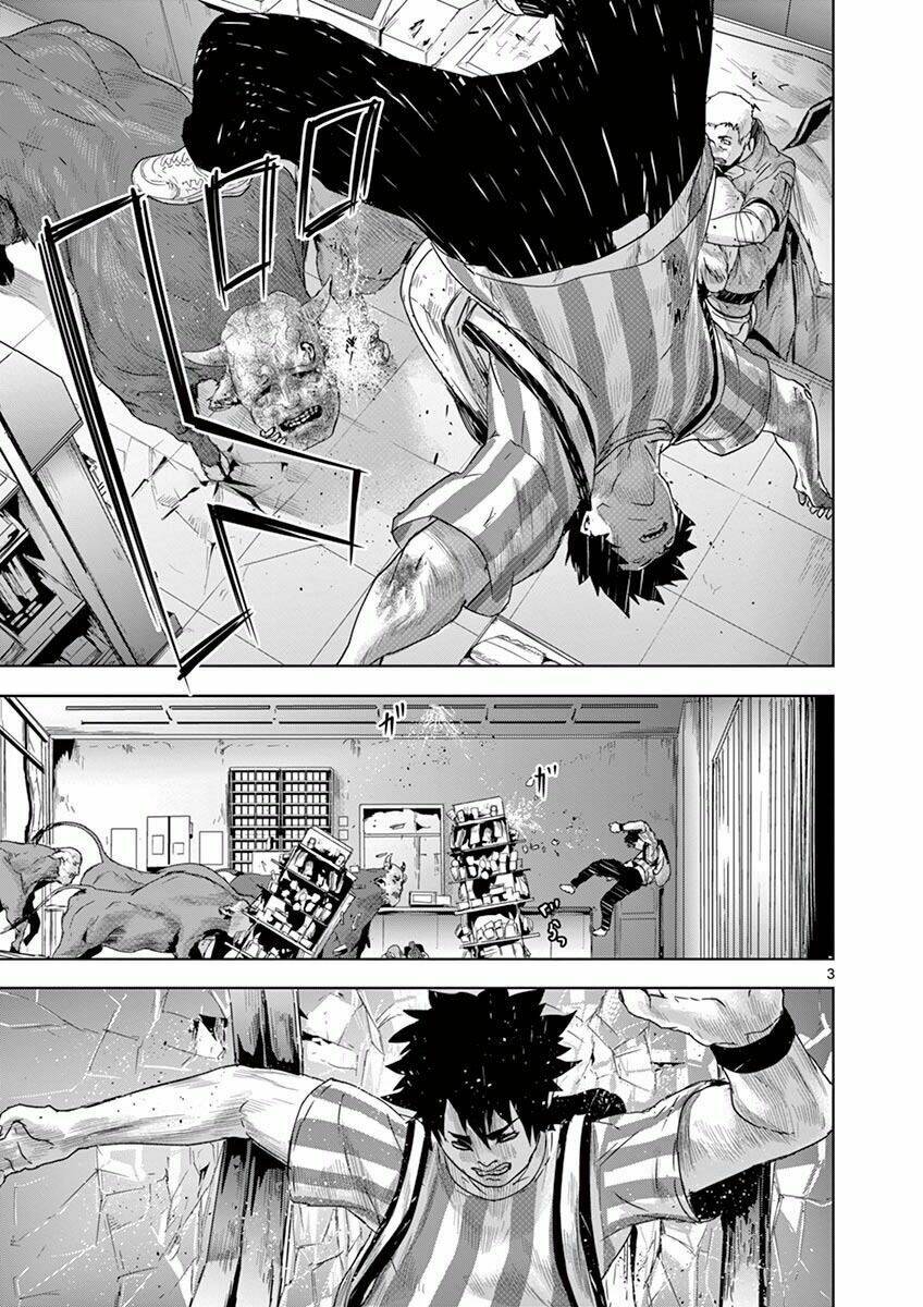 Bầy Thú Mặt Người: Chapter 18