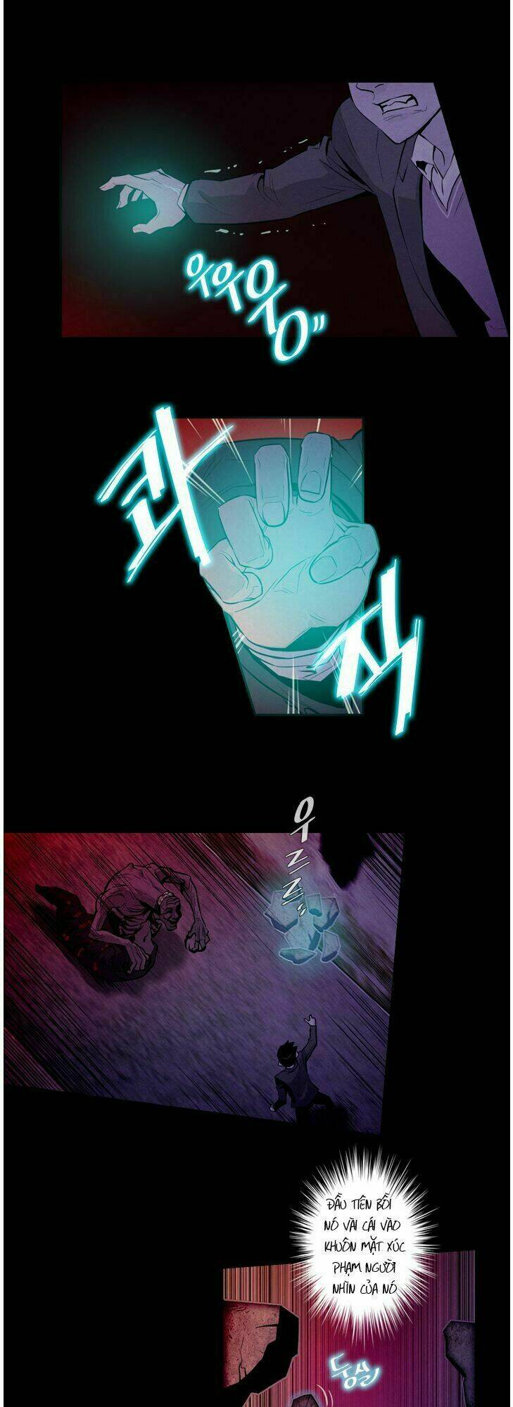 Parasite Queen: Chapter 3
