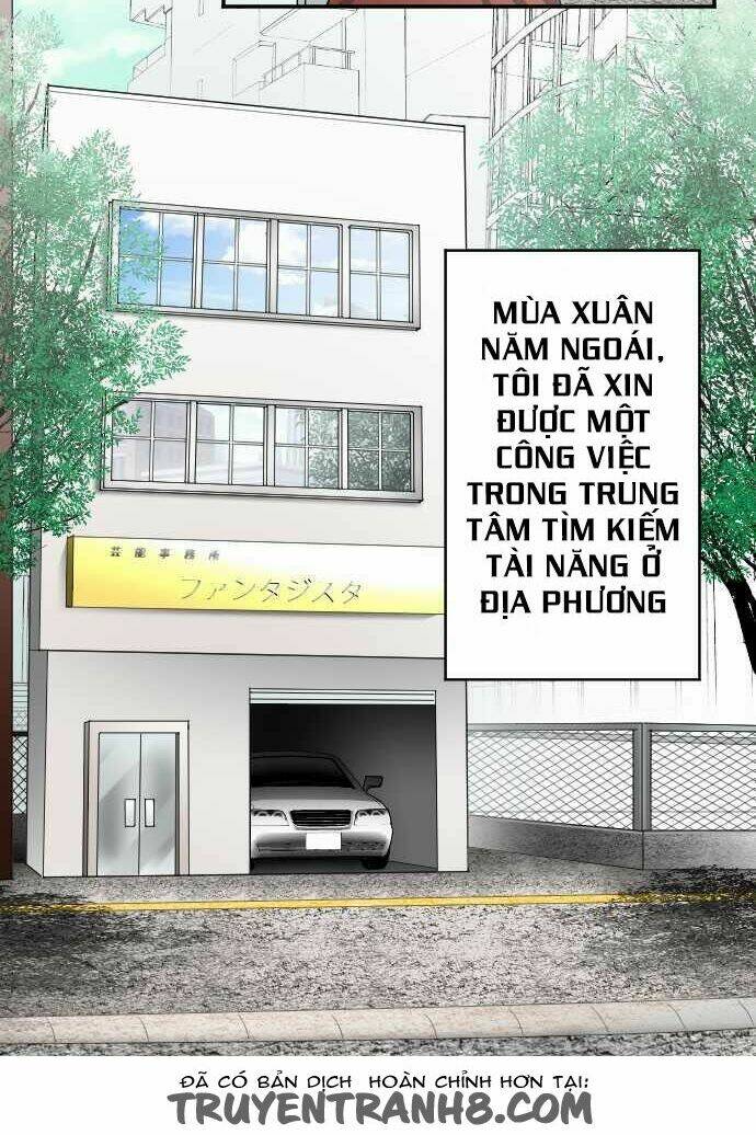 Những Ngôi Sao Không Ngủ: Chapter 1