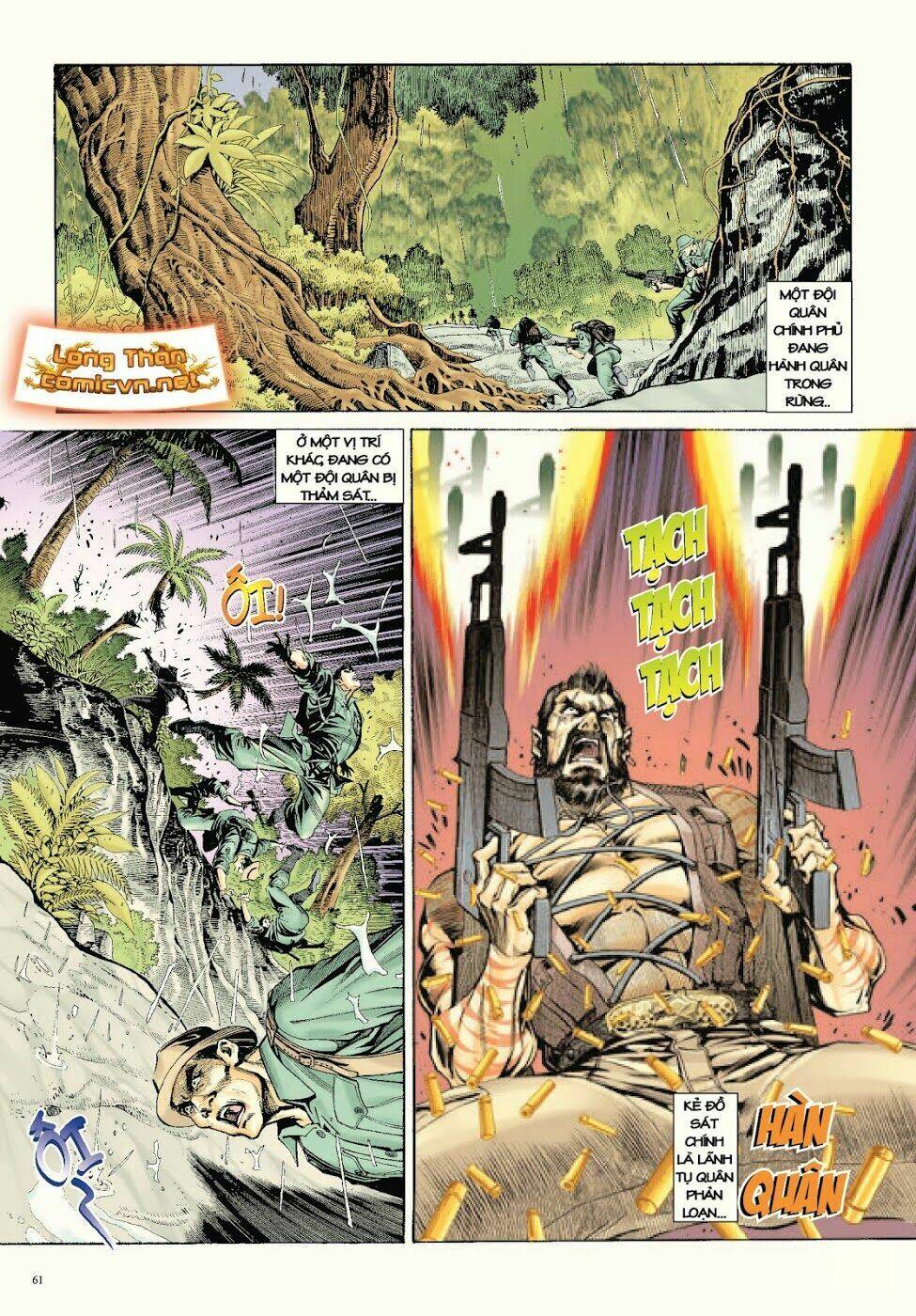 Long Thần - Trung Bộ Khúc: Chapter 54