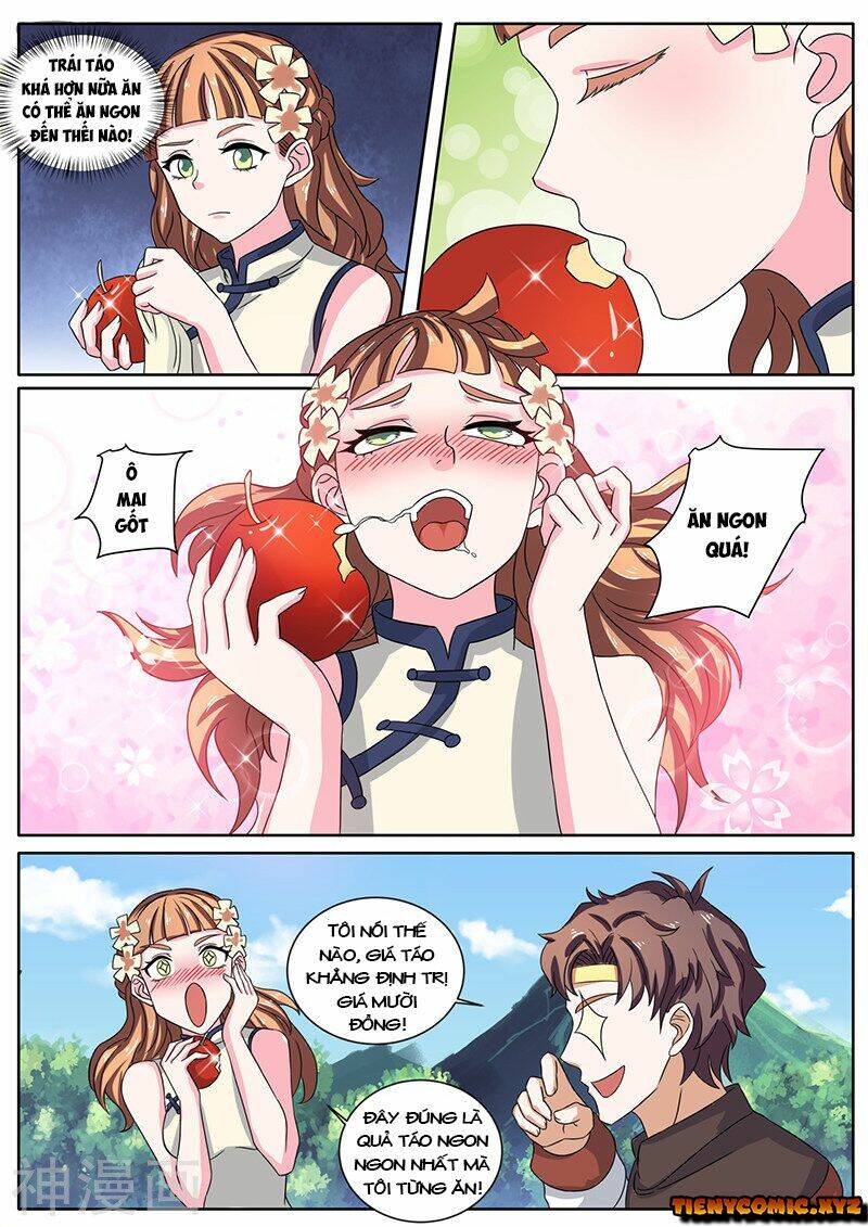 Siêu Cấp Thần Y Hệ Thống: Chapter 60