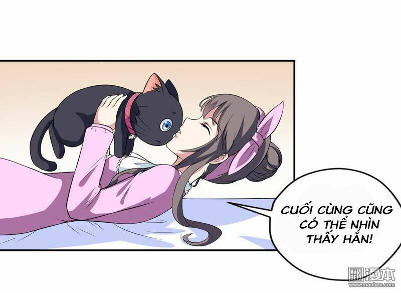 Miêu Vương Tại Thượng: Chapter 6