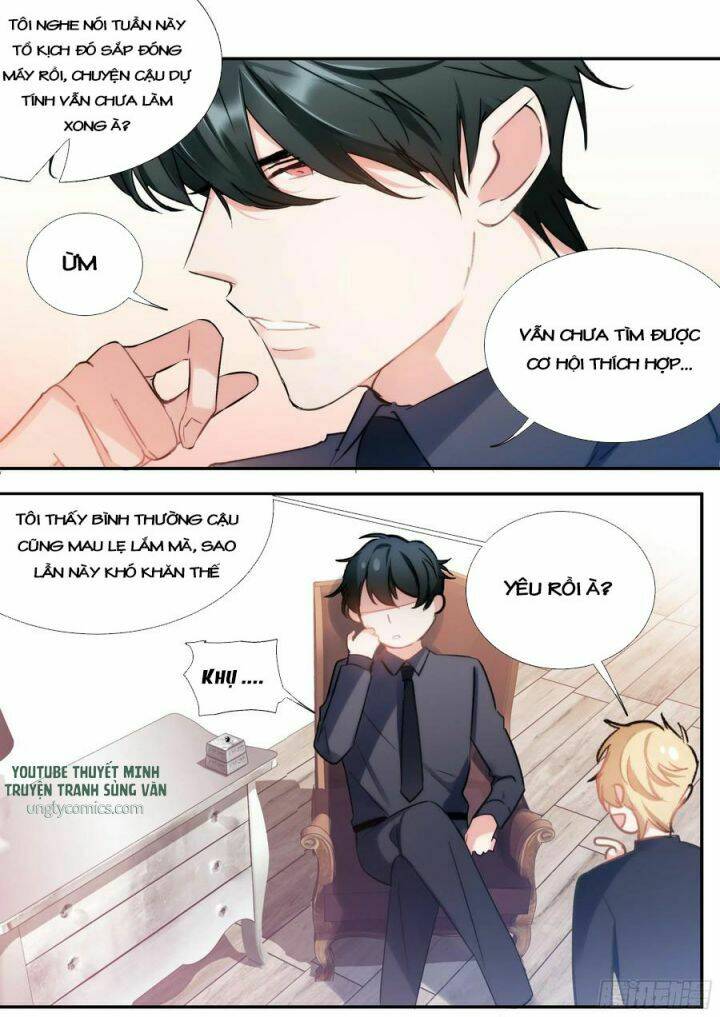 Ảnh Đế X Ảnh Đế: Chapter 174