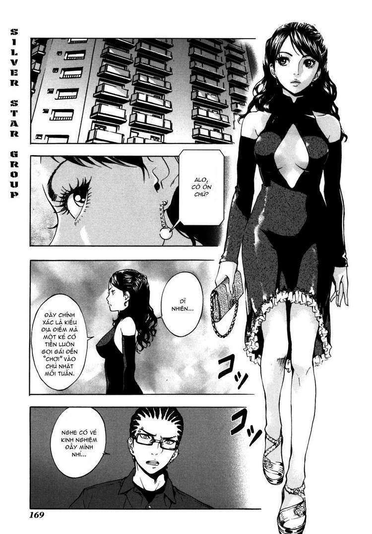 Until Death Do Us Part: Chapter 56