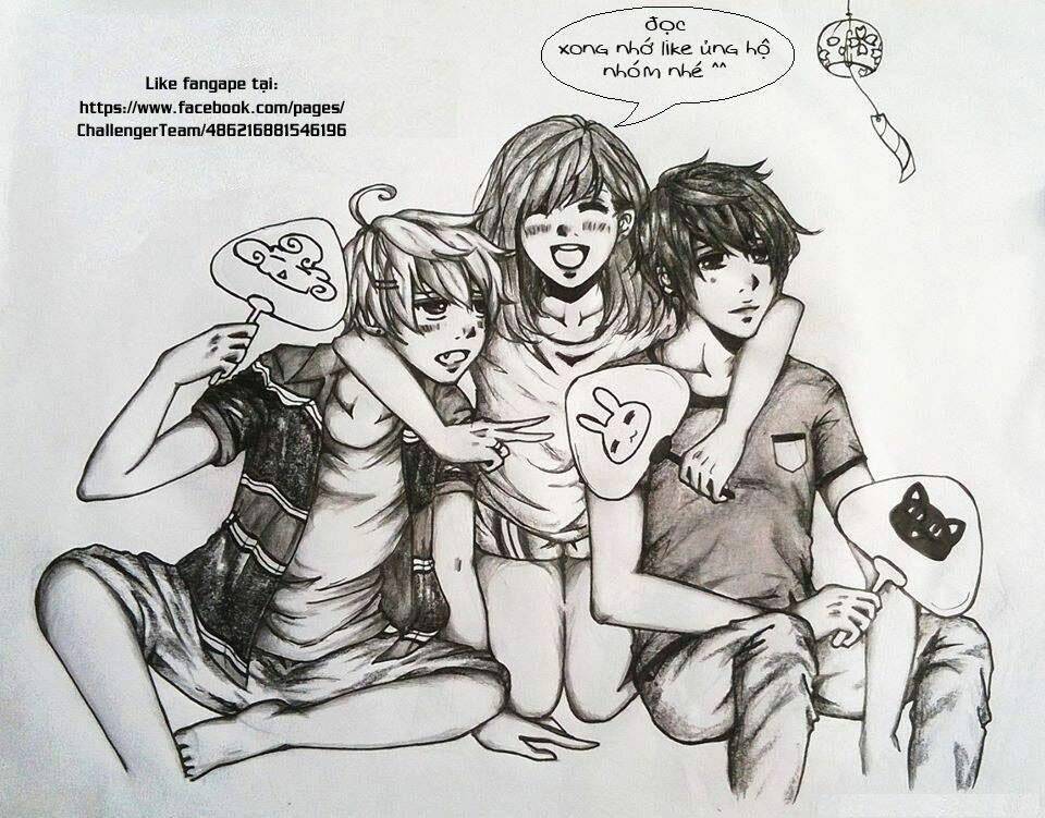 Best Blue: Chapter 1