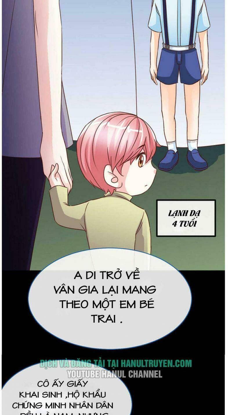 TRUY NÃ TOÀN CẦU TRUY THÊ VỀ SỦNG: Chapter 54.1