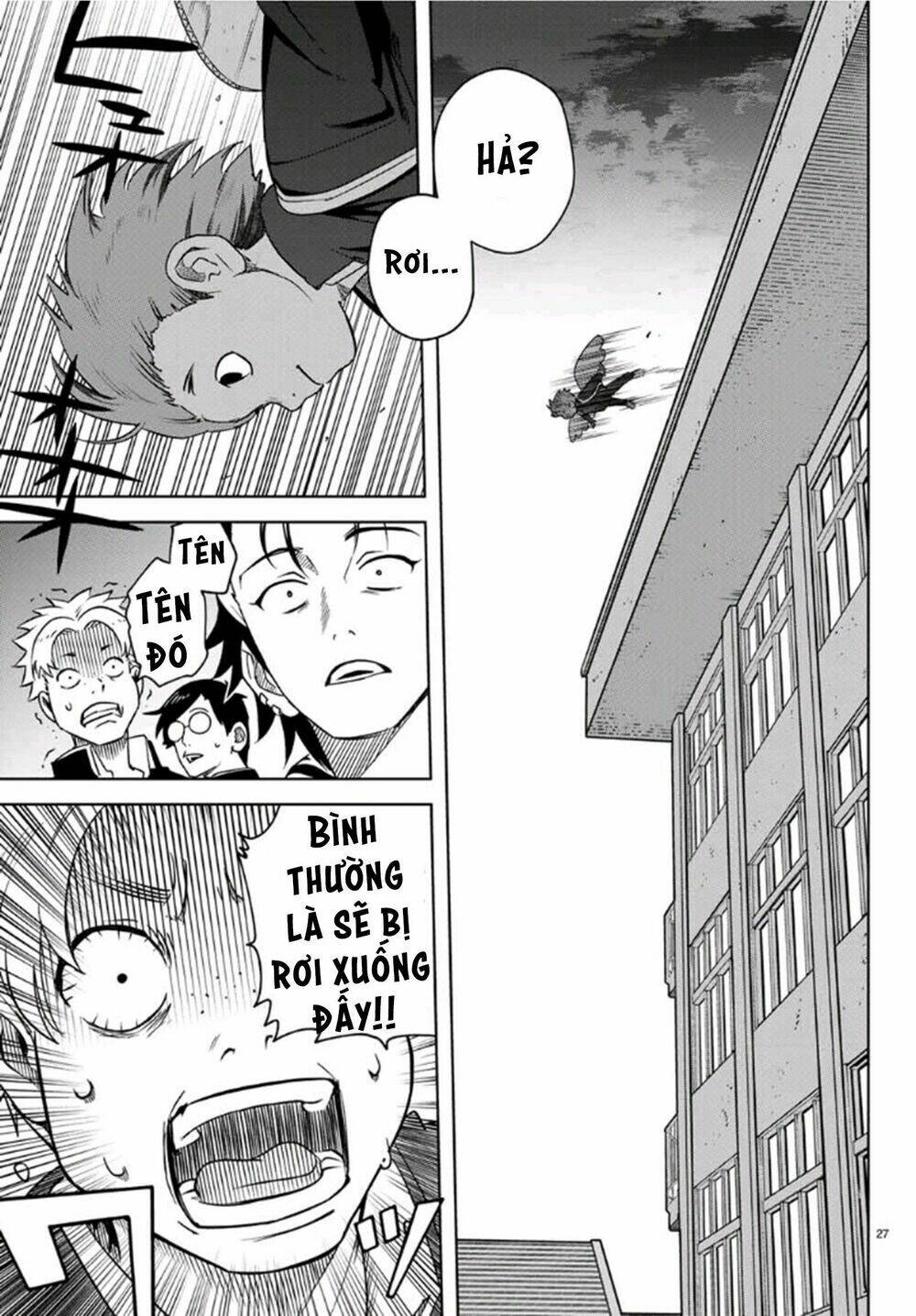 Kimio Alive: Chapter 2