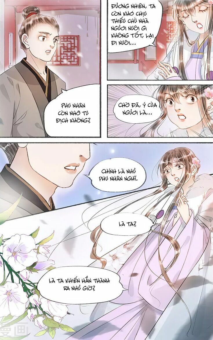Nhà Ta Có Tiểu Thiếp: Chapter 129