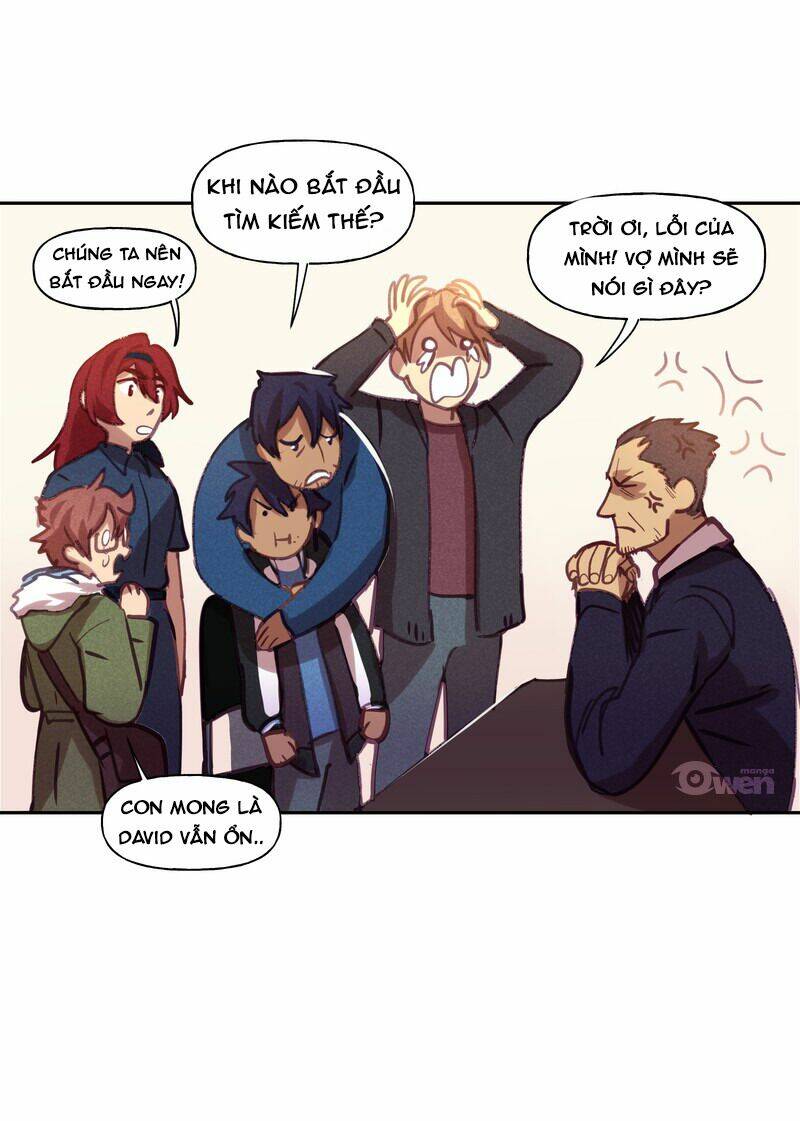 Lời Nguyền Lalin: Chapter 23