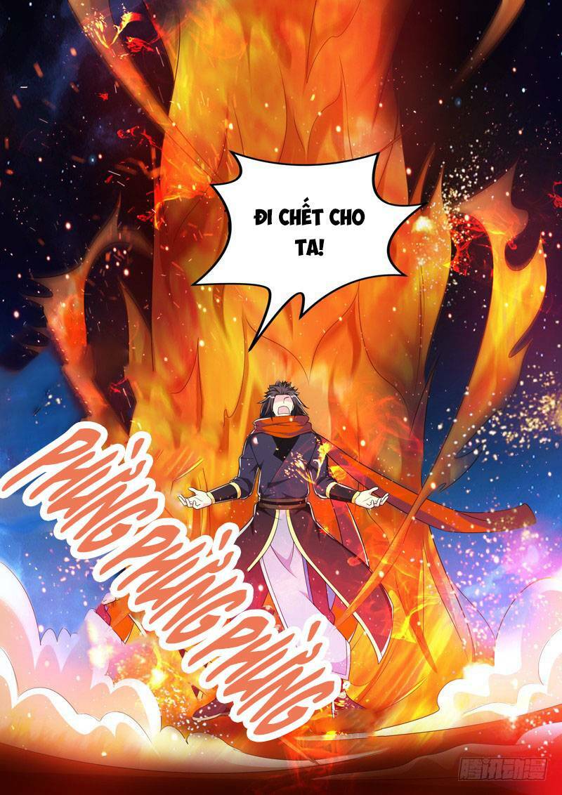 Long Vương Giác Tỉnh: Chapter 39