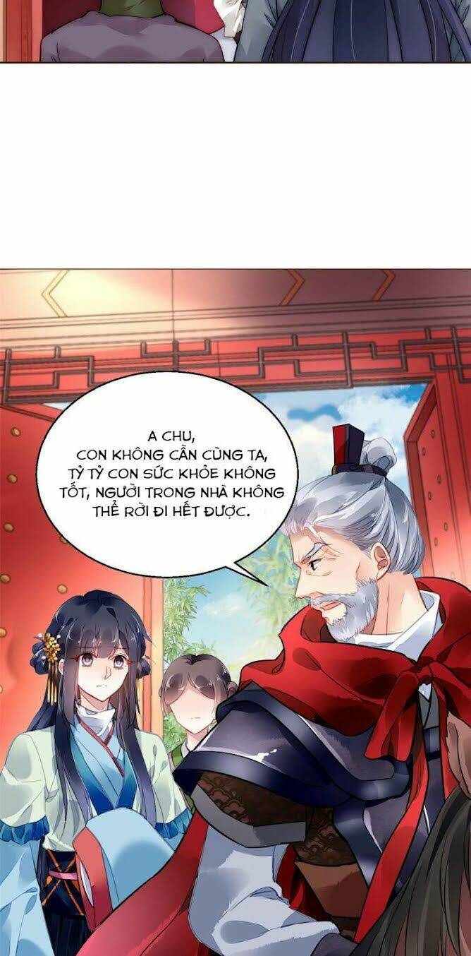 Vấn Đan Chu: Chapter 17