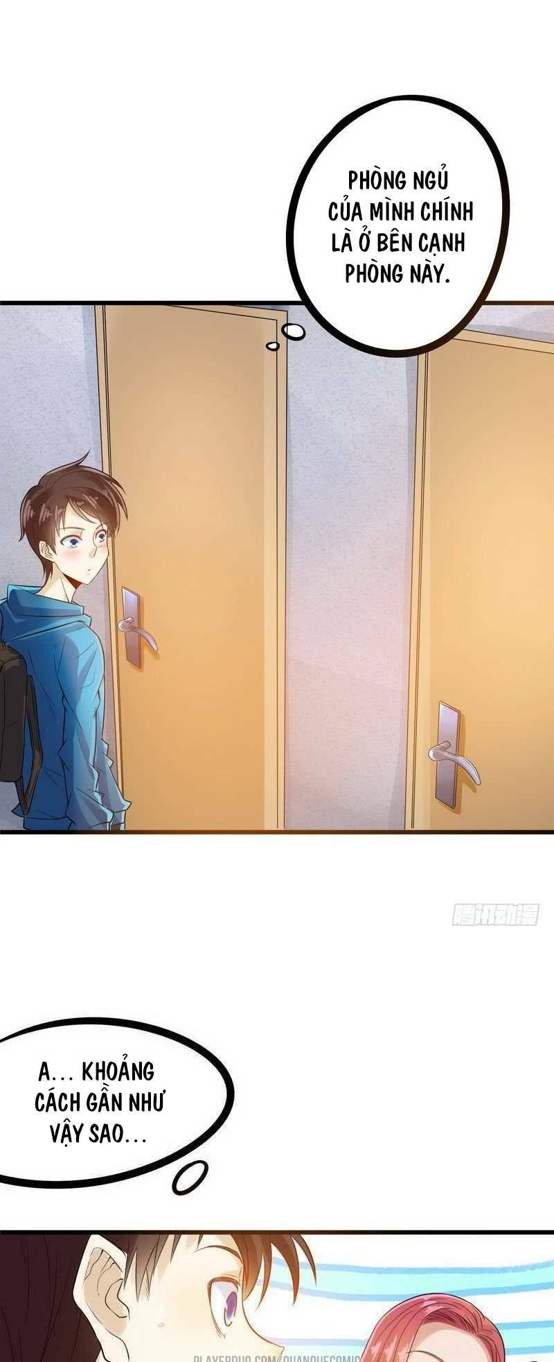 Đô Thị Cực Phẩm Tiên Đế: Chapter 5
