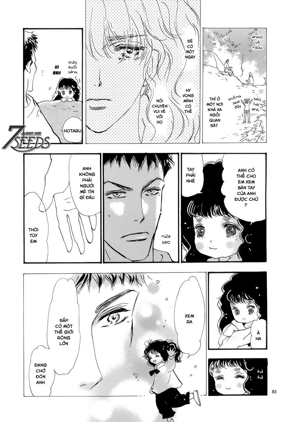 Mầm Sống: Chapter 178