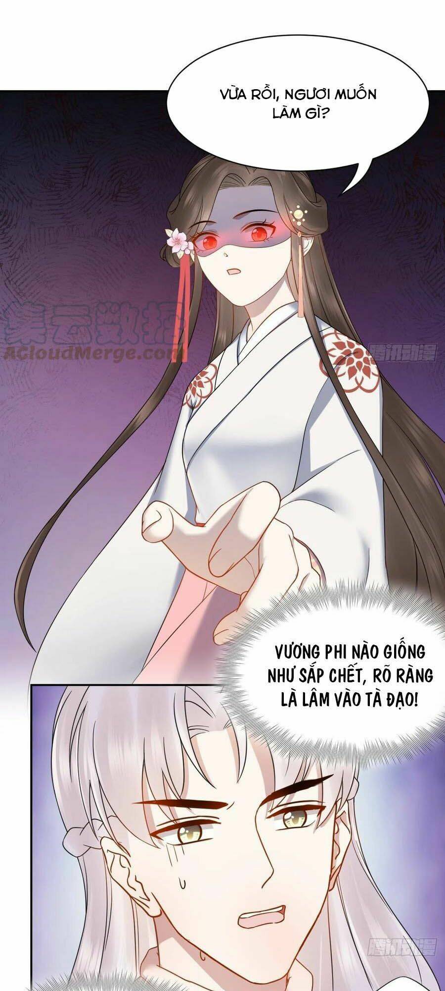 Vương Phi Thông Linh: Chapter 58