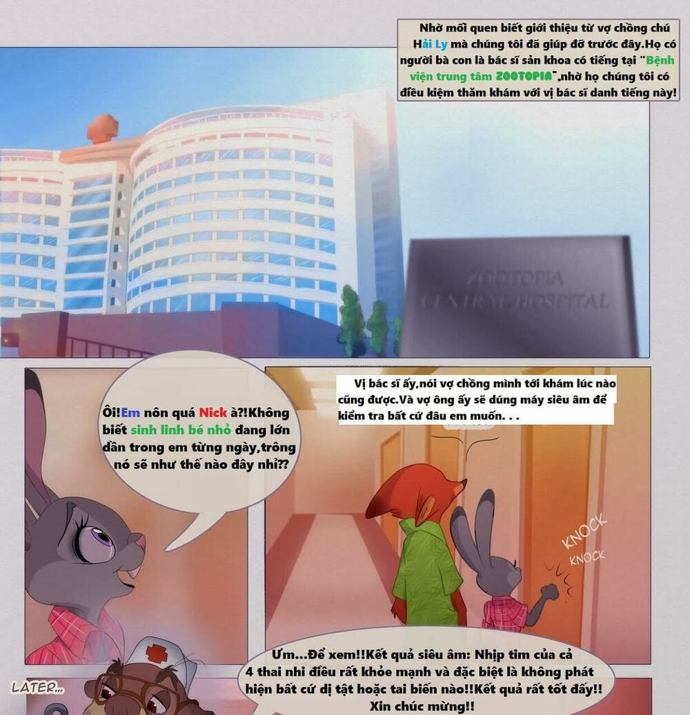 Zootopia - Ngoại Truyện: Chapter 40