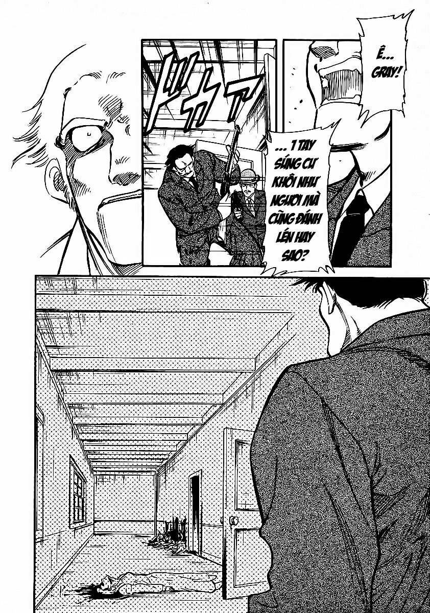 Red Living On The Edge - Người Da Đỏ Lang Thang: Chapter 26