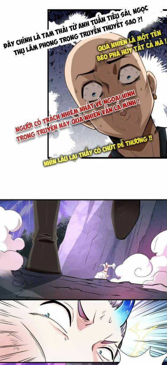 Tà Du Ký: Chapter 15
