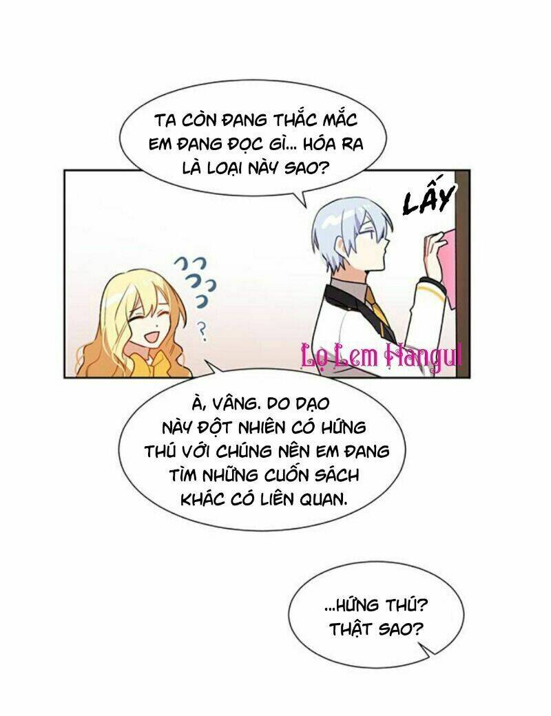 Vị Hôn Thê Của Nam Chính: Chapter 2