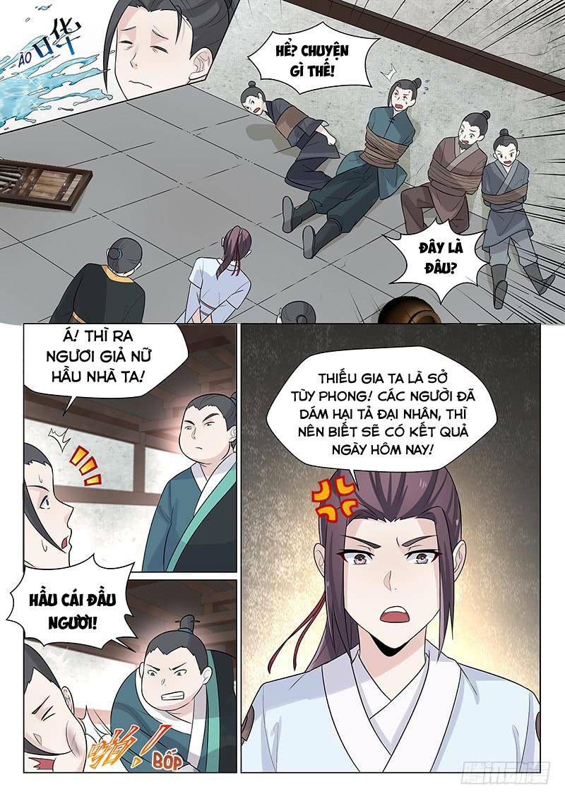 Bất Tử Tà Vương: Chapter 18