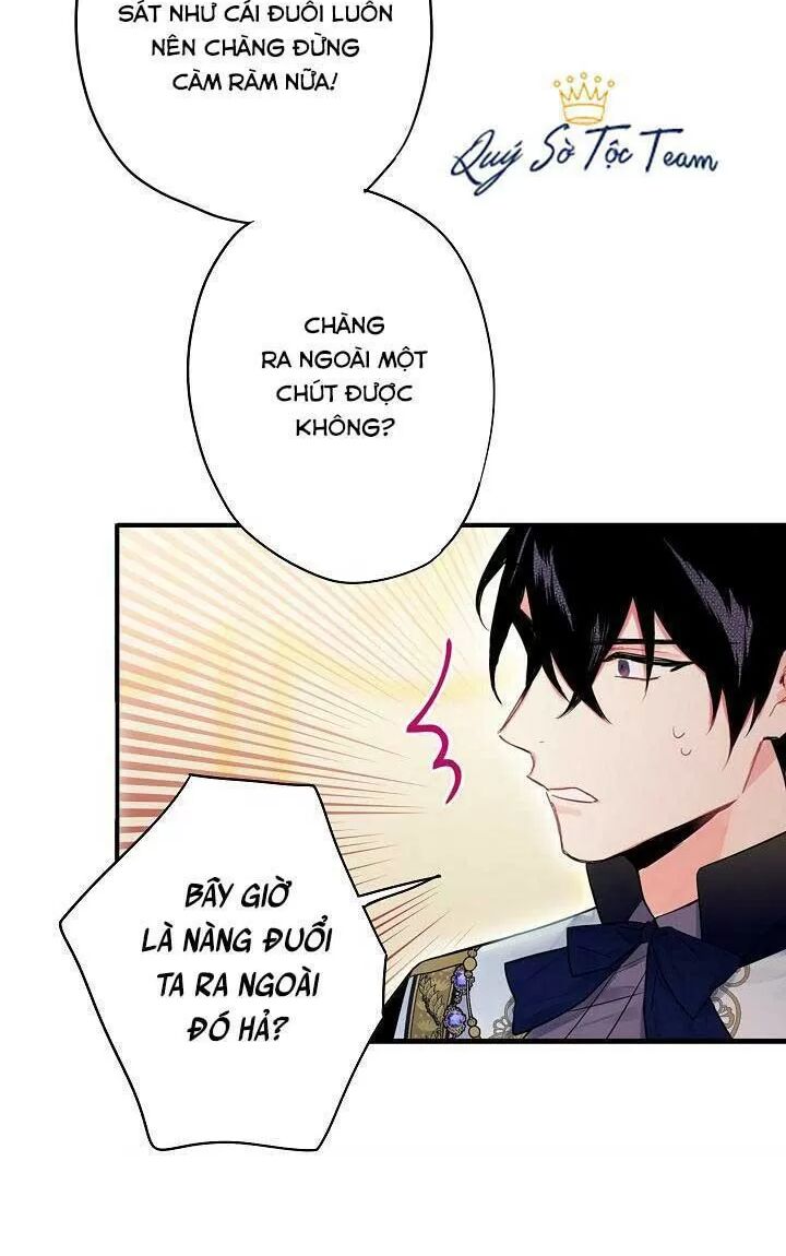 Tồn Tại Với Tư Cách Là Vợ Của Nam Chính: Chapter 125: - Người kế vị