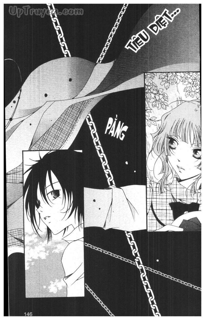 Nước Mắt Nàng Tiên Cá: Chapter 9