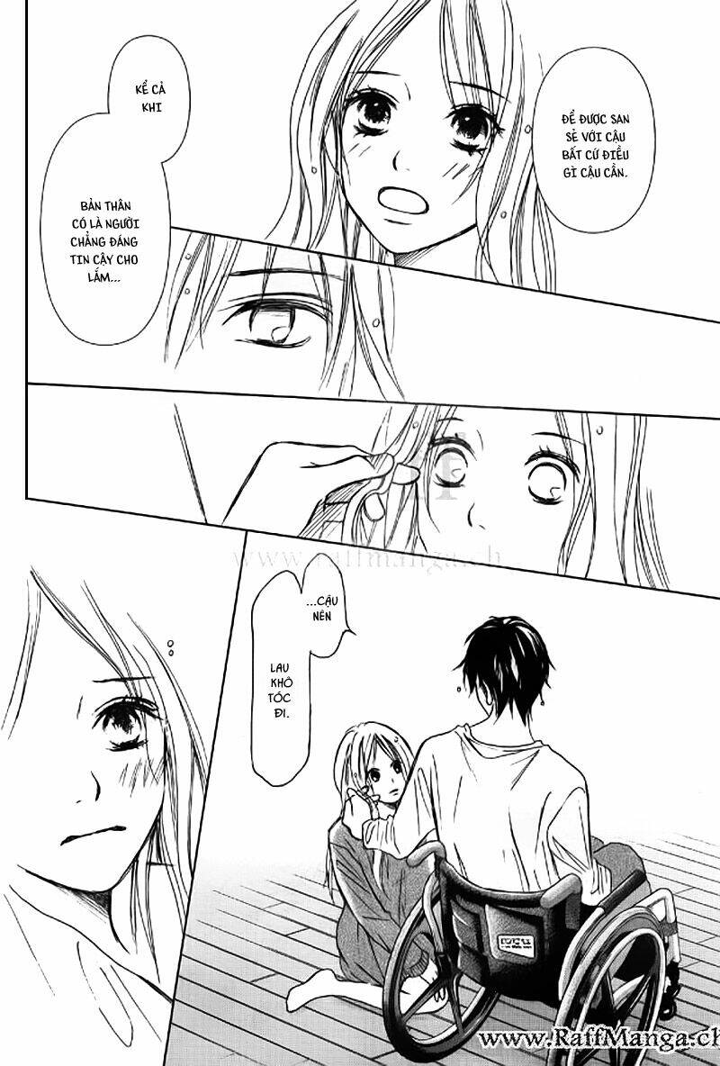Perfect World (Aruga Rie): Chapter 4