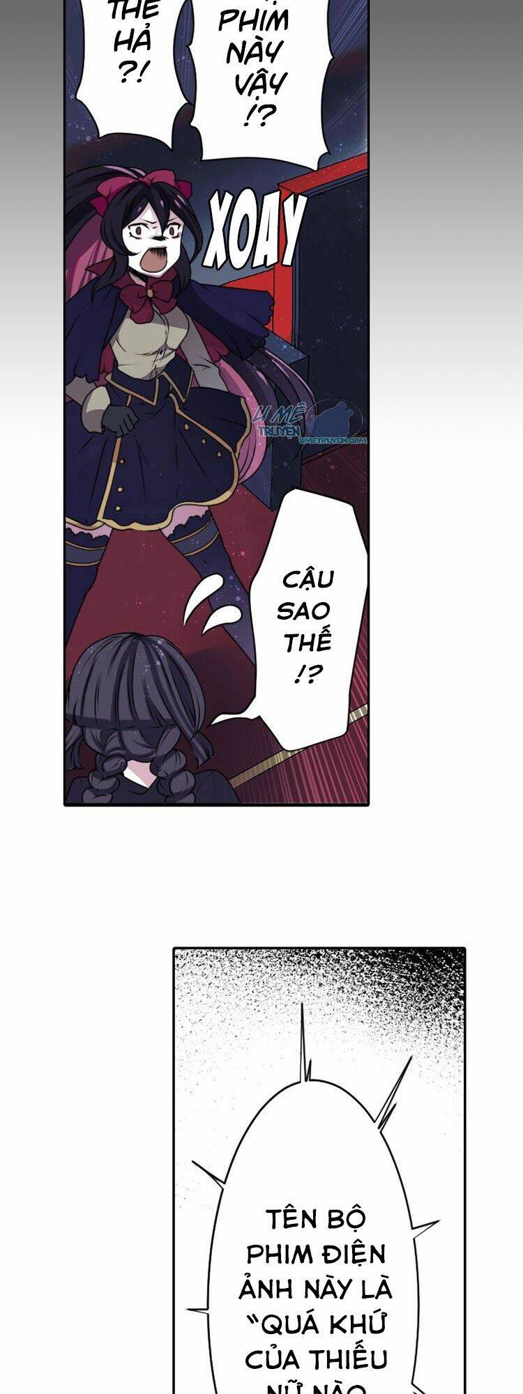 Linh Chúc Thiếu Nữ: Chapter 18