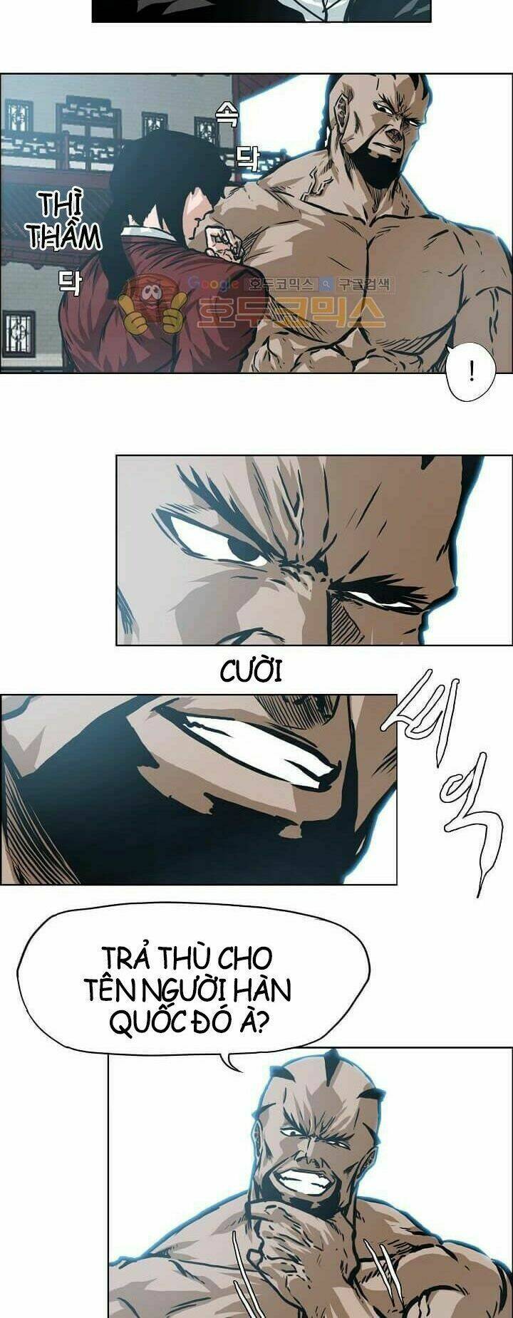 Bá Chủ Học Đường Ss3: Chapter 31