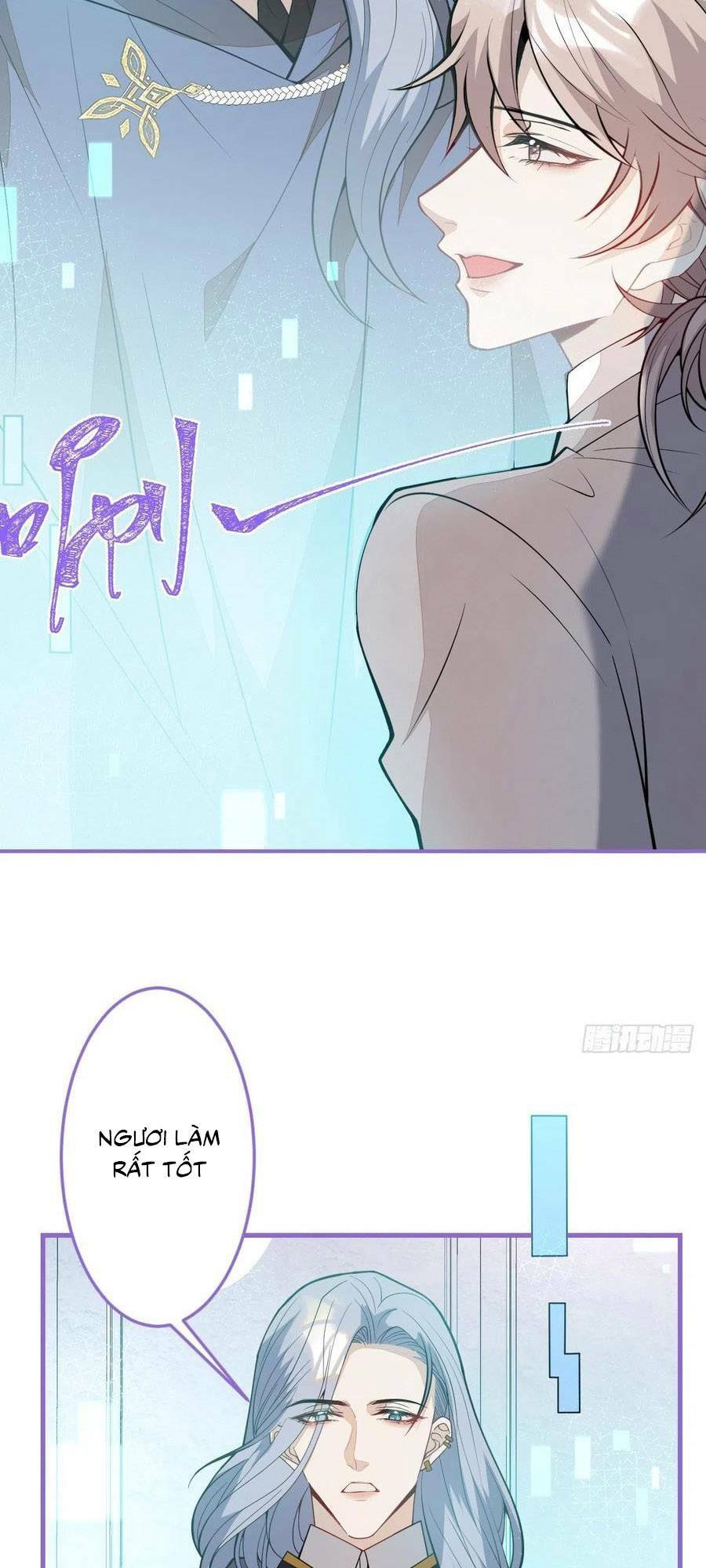 Xuyên Không Đến Thế Giới Trở Thành Đóa Hoa Của Anh: Chapter 41